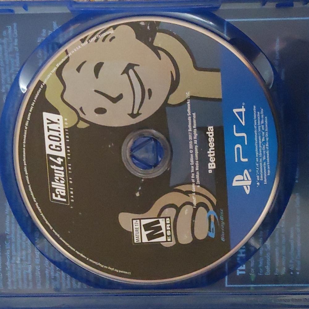 PS4 Fallout 4 - Picture 3 of 5